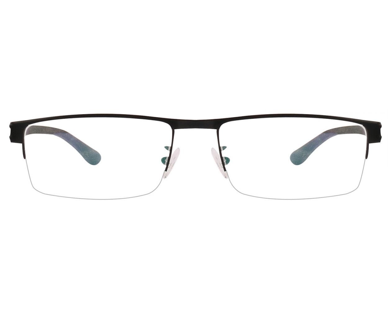 G4U-225 Rectangle Eyeglasses 124903-c