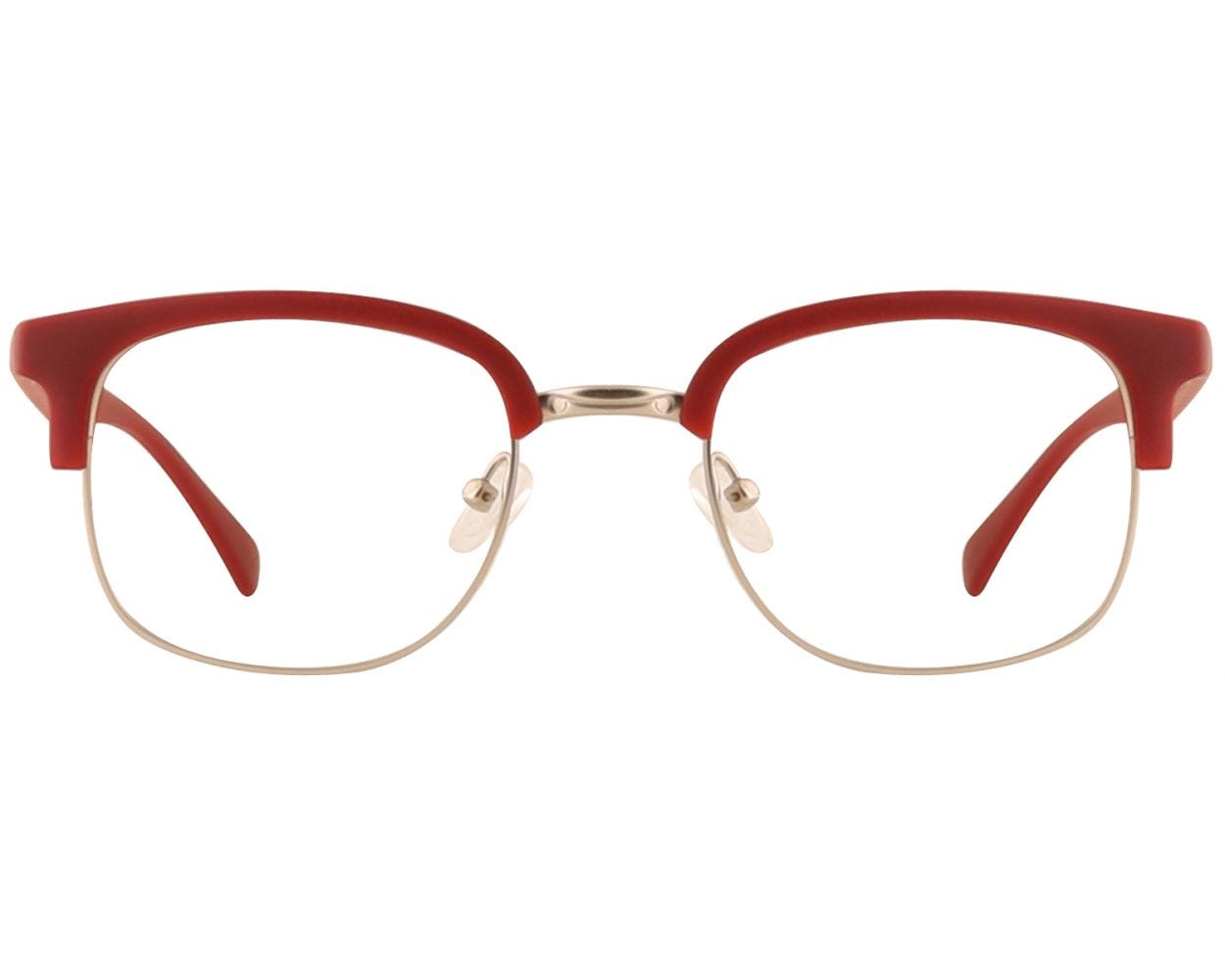 Browline Eyeglasses 127689