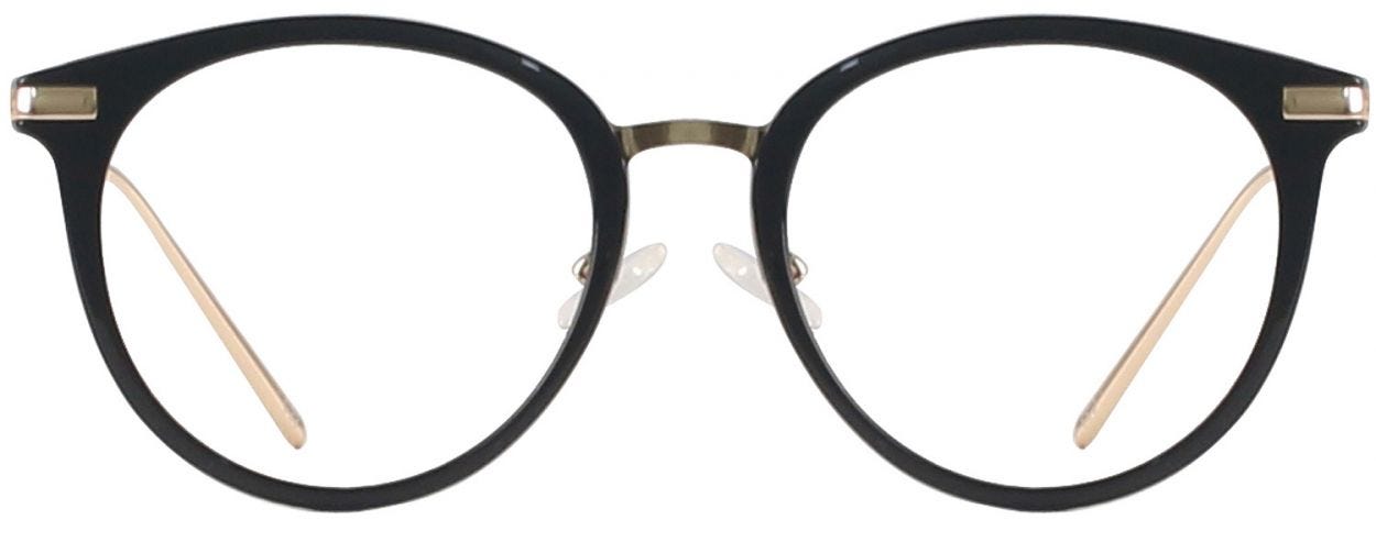 Round Eyeglasses 132411 C 