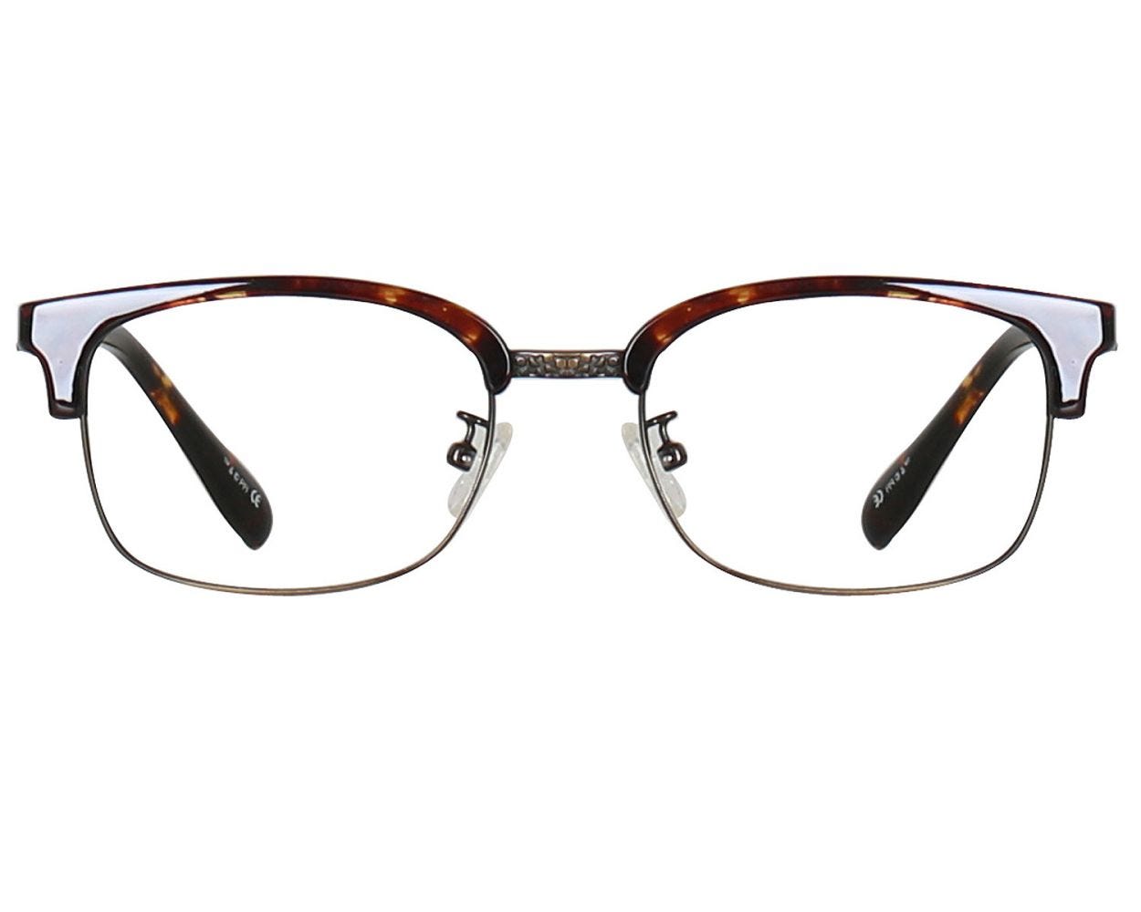 Browline Eyeglasses 135860-c