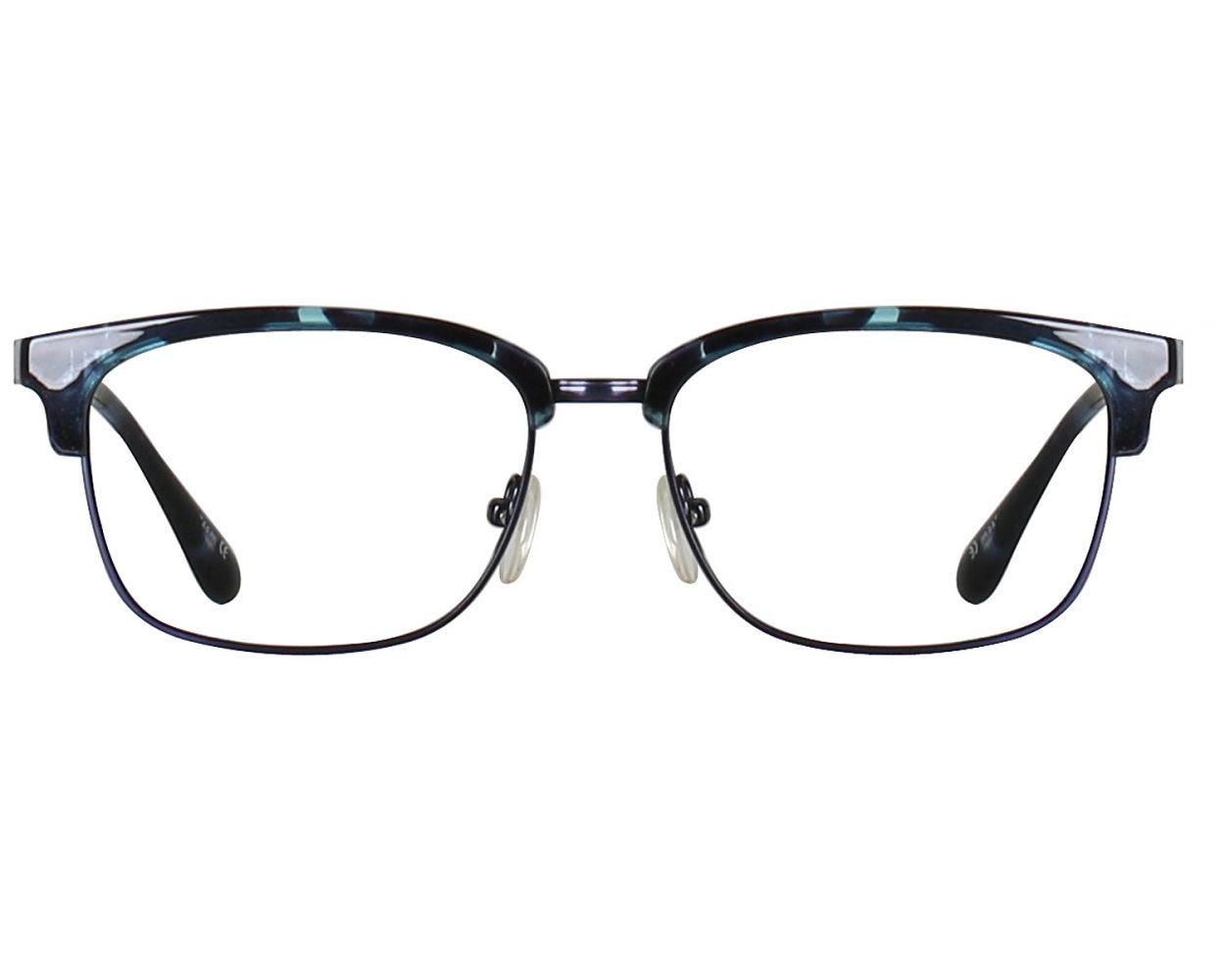 Browline Eyeglasses 136054 C