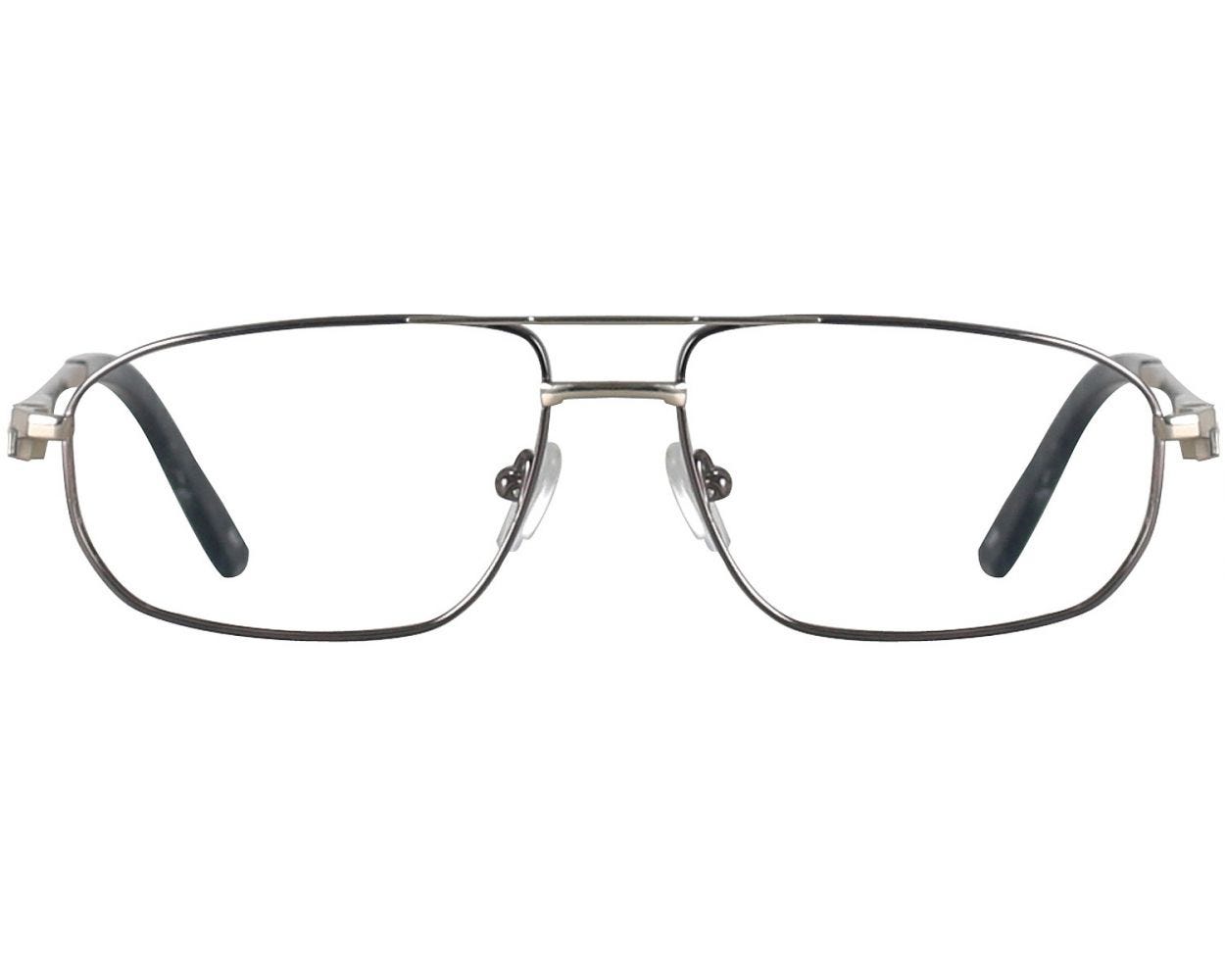 Pilot Titanium Eyeglasses 136729-c