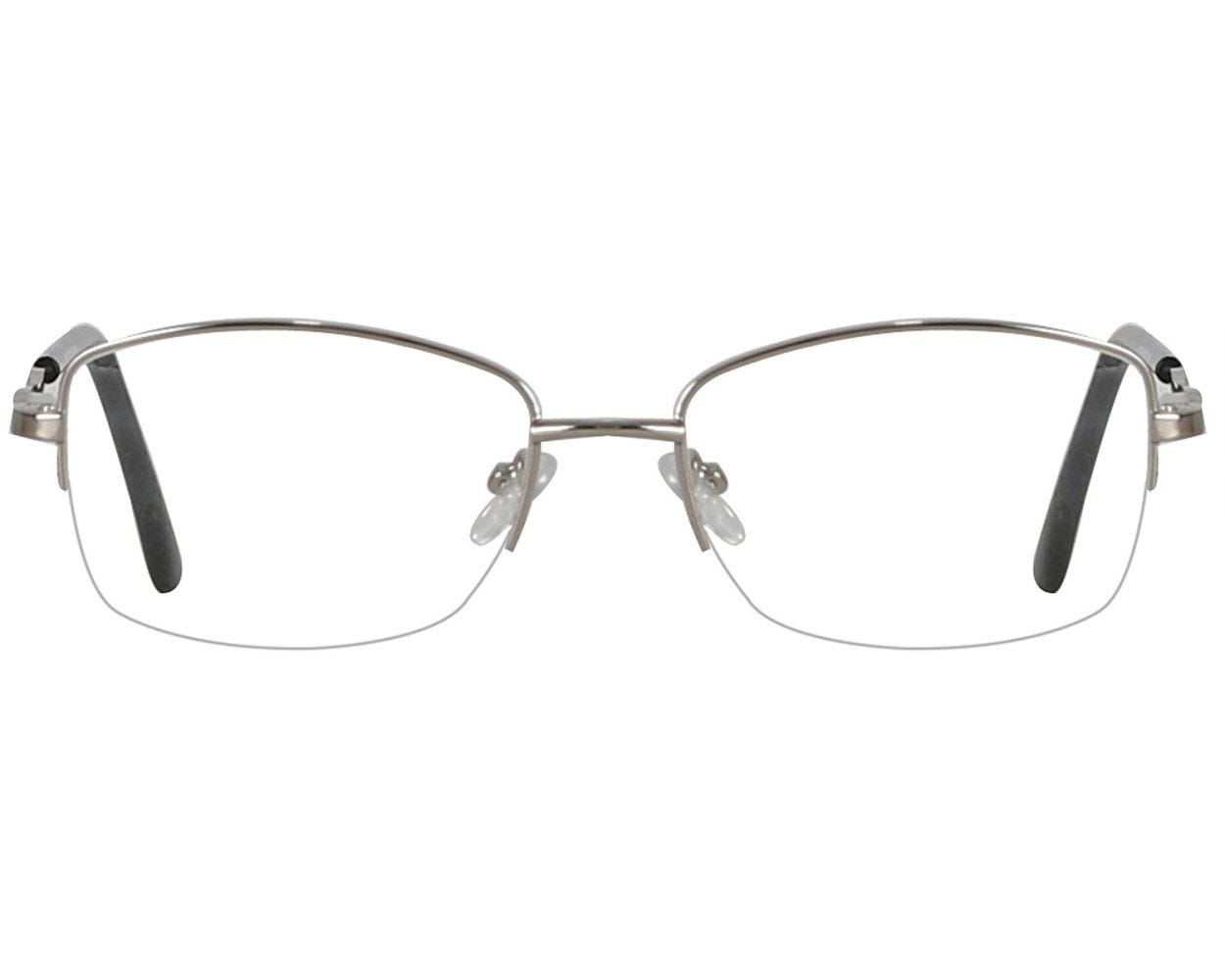 Rectangle Eyeglasses 136951-c