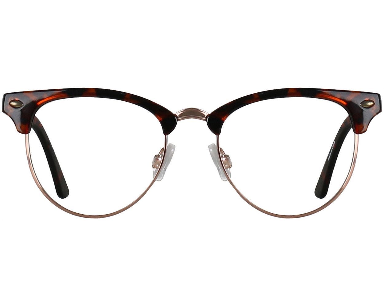 Browline Eyeglasses 138005