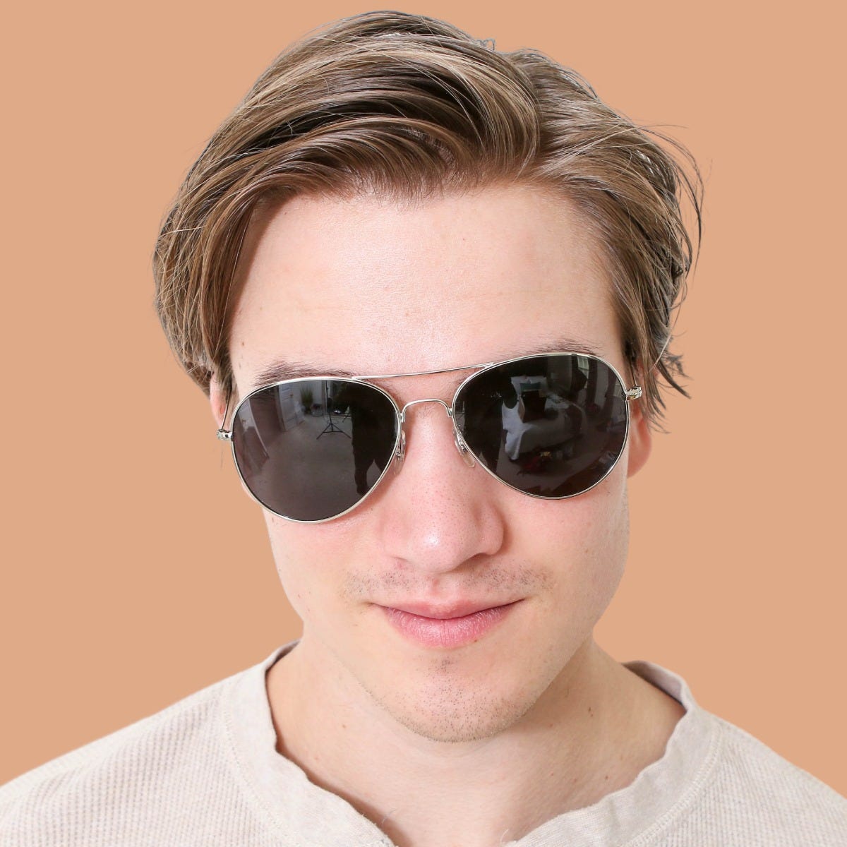 powered sunglasses