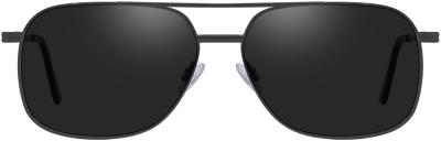 SPORTS SUNGLASSES Columbia CBC704 - Polarised Sunglasses - Men's -  black/brown - Private Sport Shop