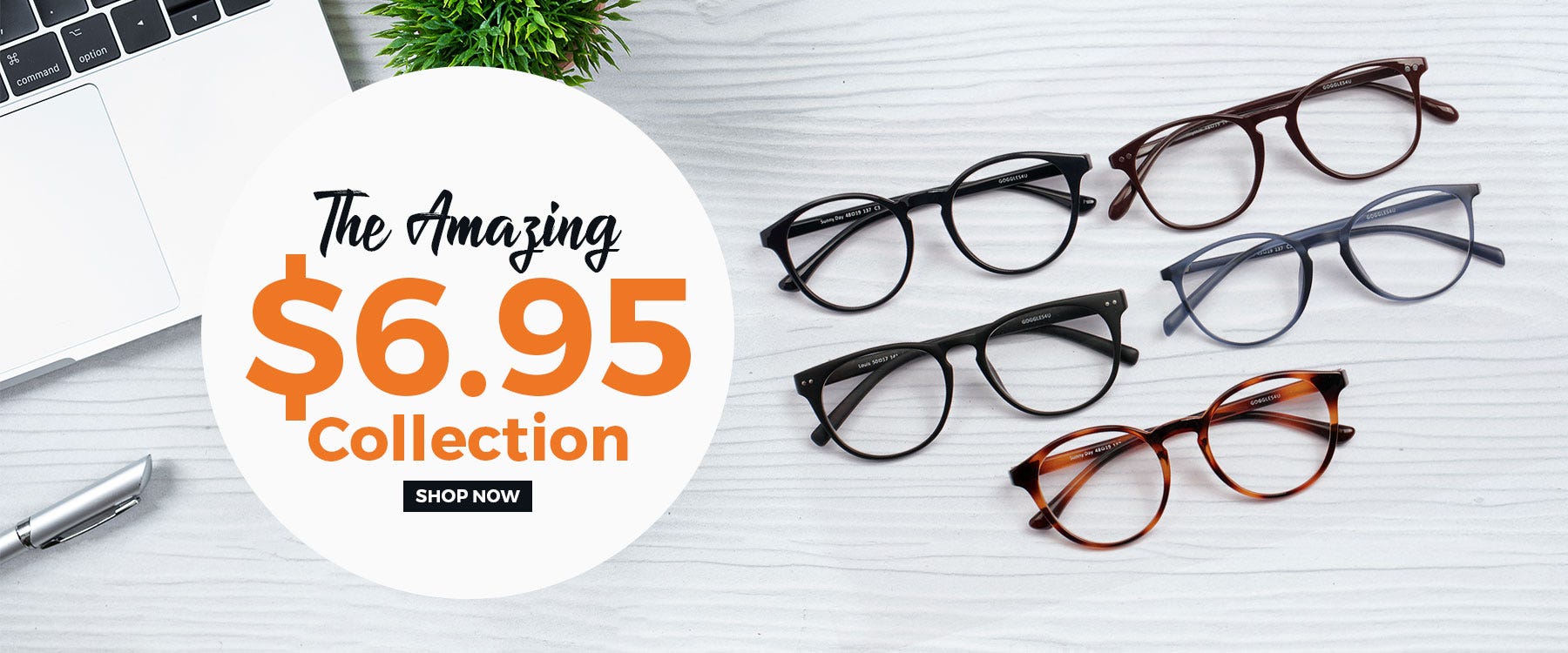 Goggles4u Cheap Eyeglasses, Prescription Glasses Online