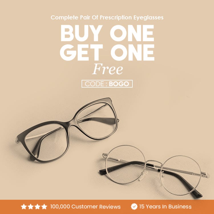 Goggles4u Cheap Eyeglasses, Prescription Glasses Online