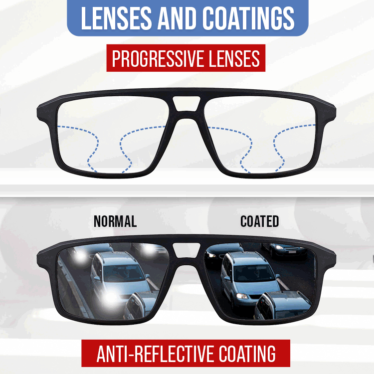 Lenses & Lenses Coatings