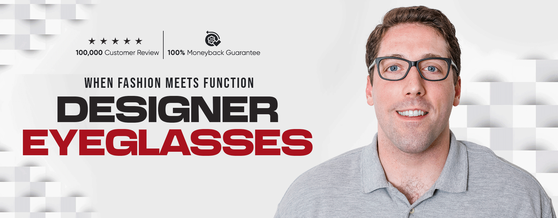 Get your Discounted Clip-on and designer eyeglasses.