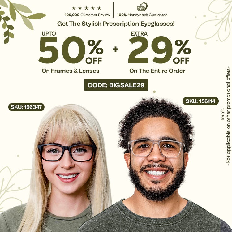 Goggles4u CA Cheap Eyeglasses, Prescription Glasses Online