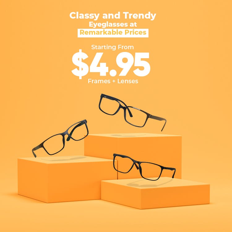 Goggles4u Cheap Eyeglasses, Prescription Glasses Online