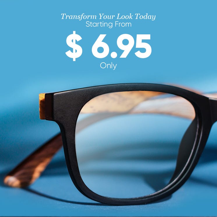 Goggles4u CA Cheap Eyeglasses, Prescription Glasses Online