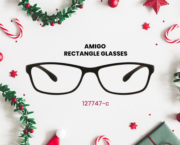 AMIGO GLASSES