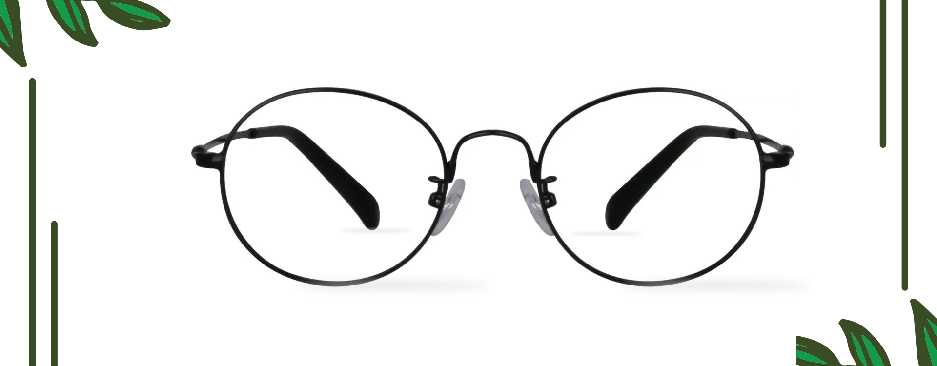 Buy Round Glasses at Goggles4U