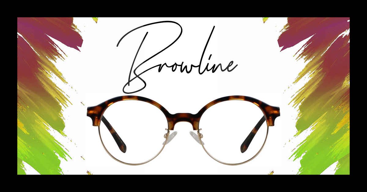 The Browline Glasses Online