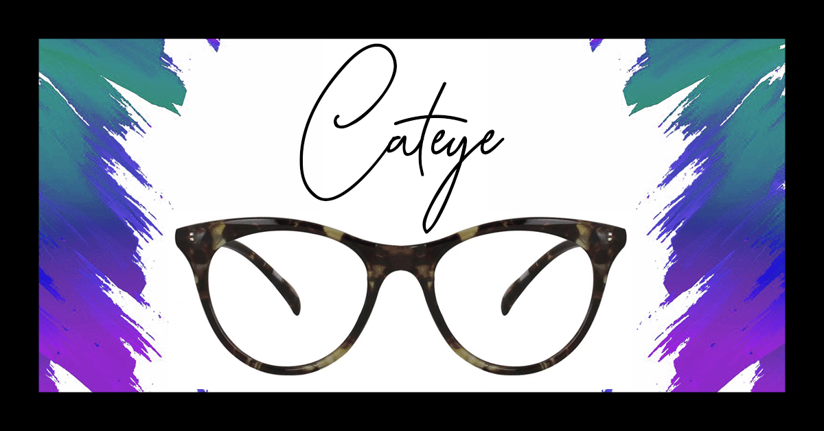 The Cat Eye Glasses Online