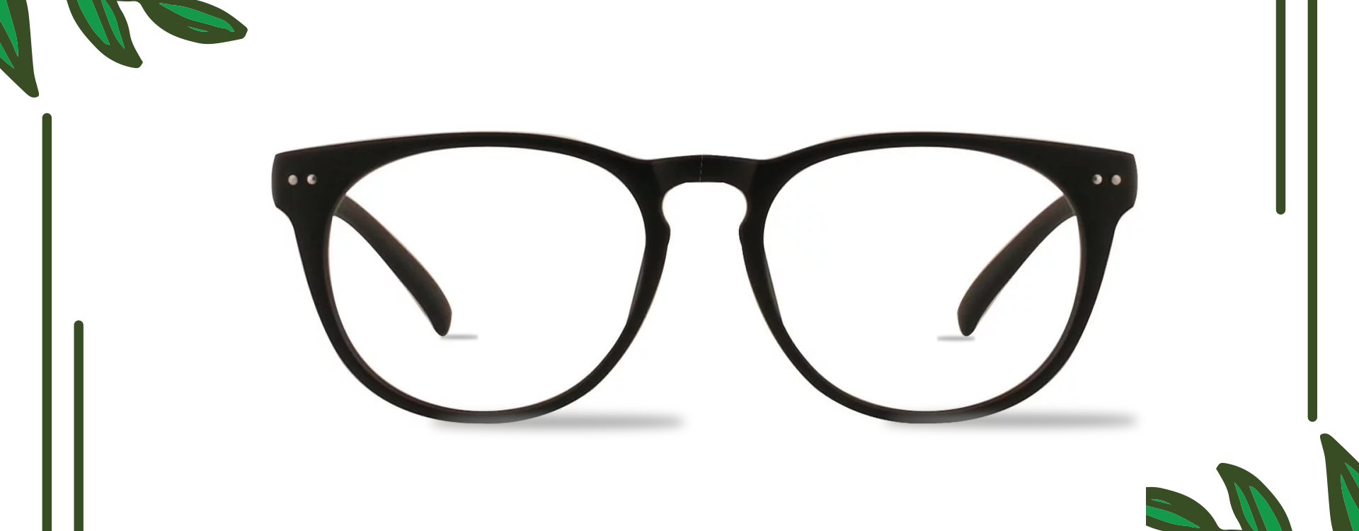 127743-c ROUND EYEGLASSES