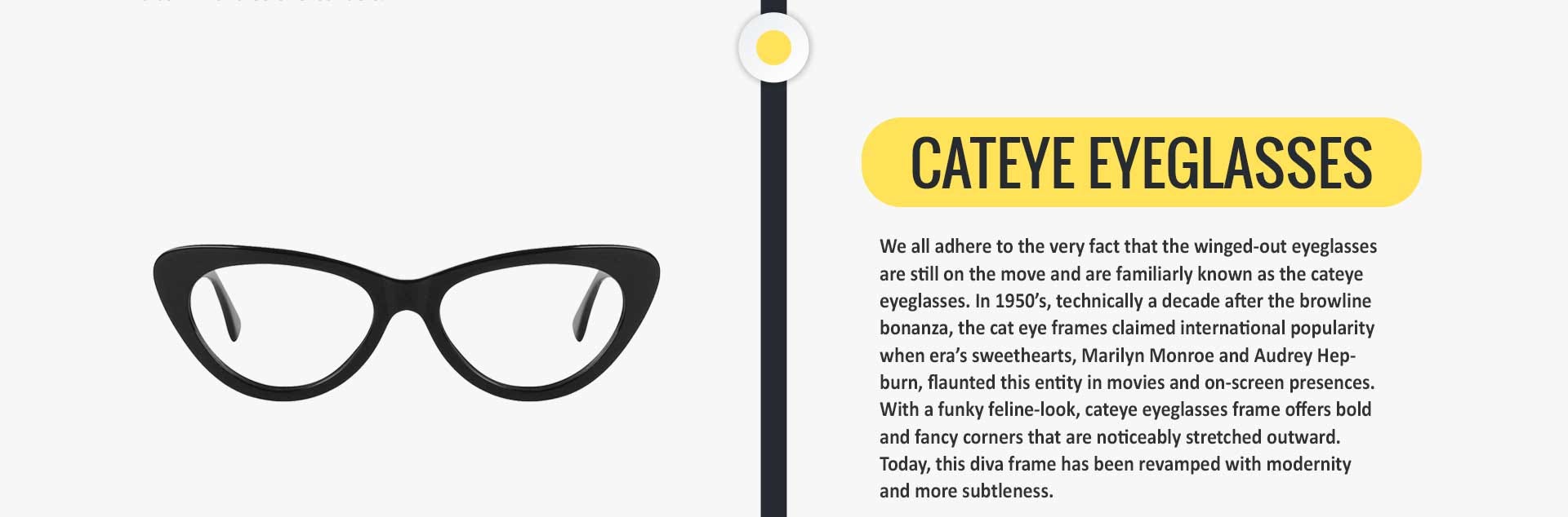 The Stirring Evolution of Eyeglasses: Infotainment By Goggles4U 