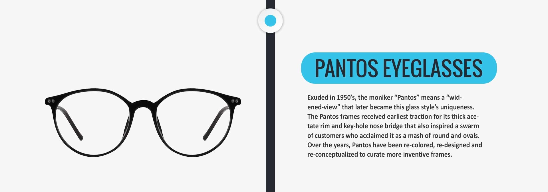 The Stirring Evolution of Eyeglasses: Infotainment By Goggles4U 