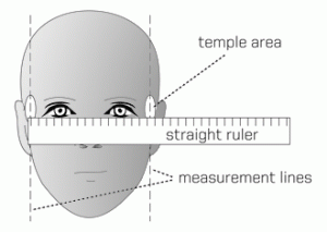 Eyeglasses Measurement 