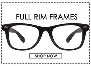 Full Rim Frames