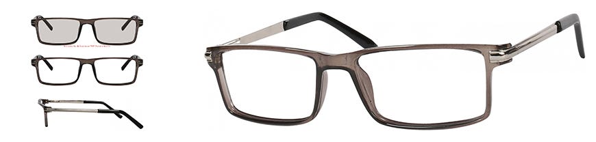 rectangle eyeglasses