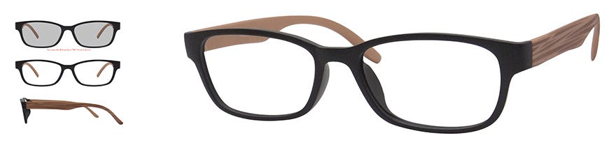 Acetate Eyeglasses Frame