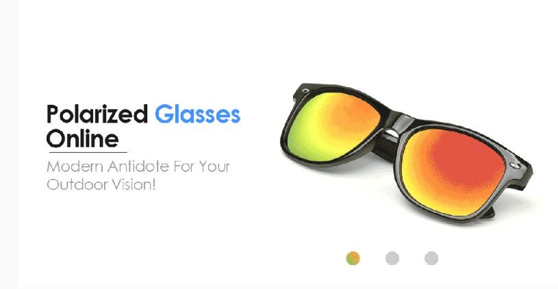 Polarized Glasses Online  The Modern Antidote For Your Outdoor Vision!