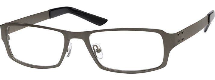 Stainless Steel Eyeglass Frame