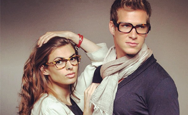 Cool tortoise shell glasses hot sale