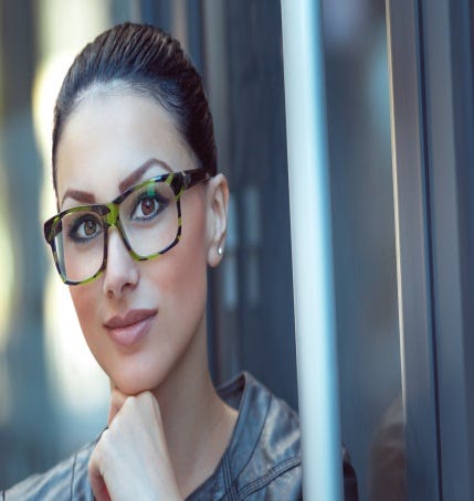 women eyeglasses Trend