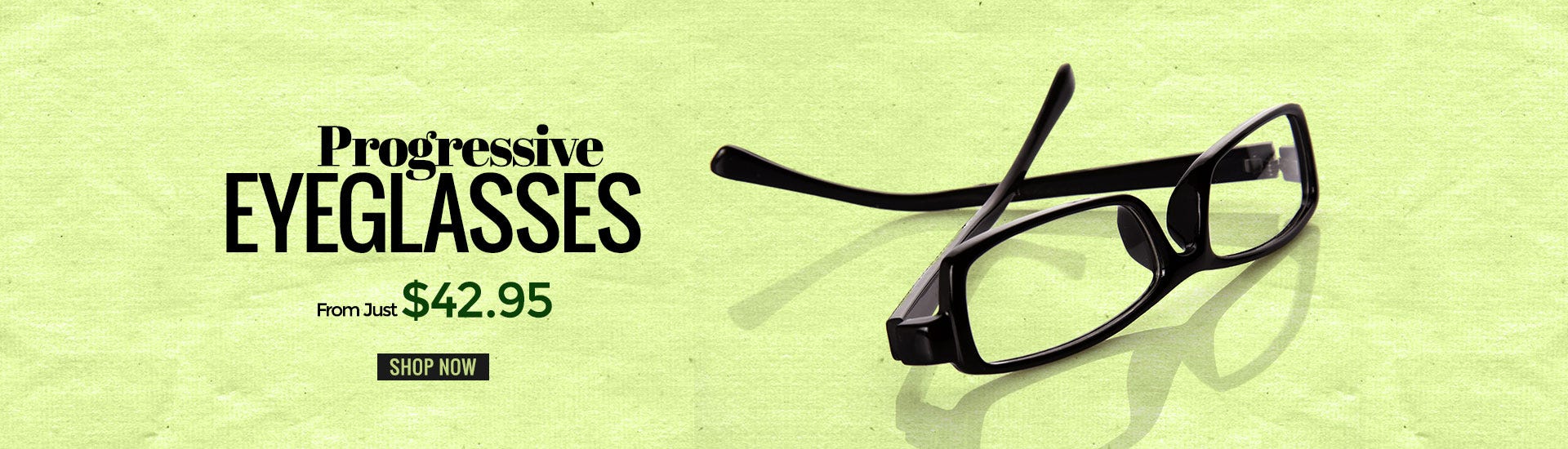 Progressive Eyeglasses