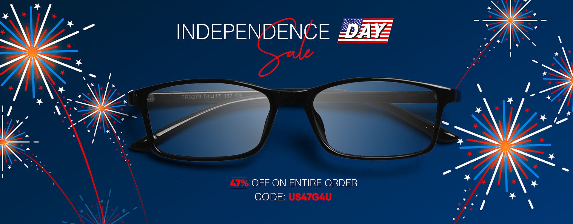 The Best 4th July Eyewear Discounts For Independence Online