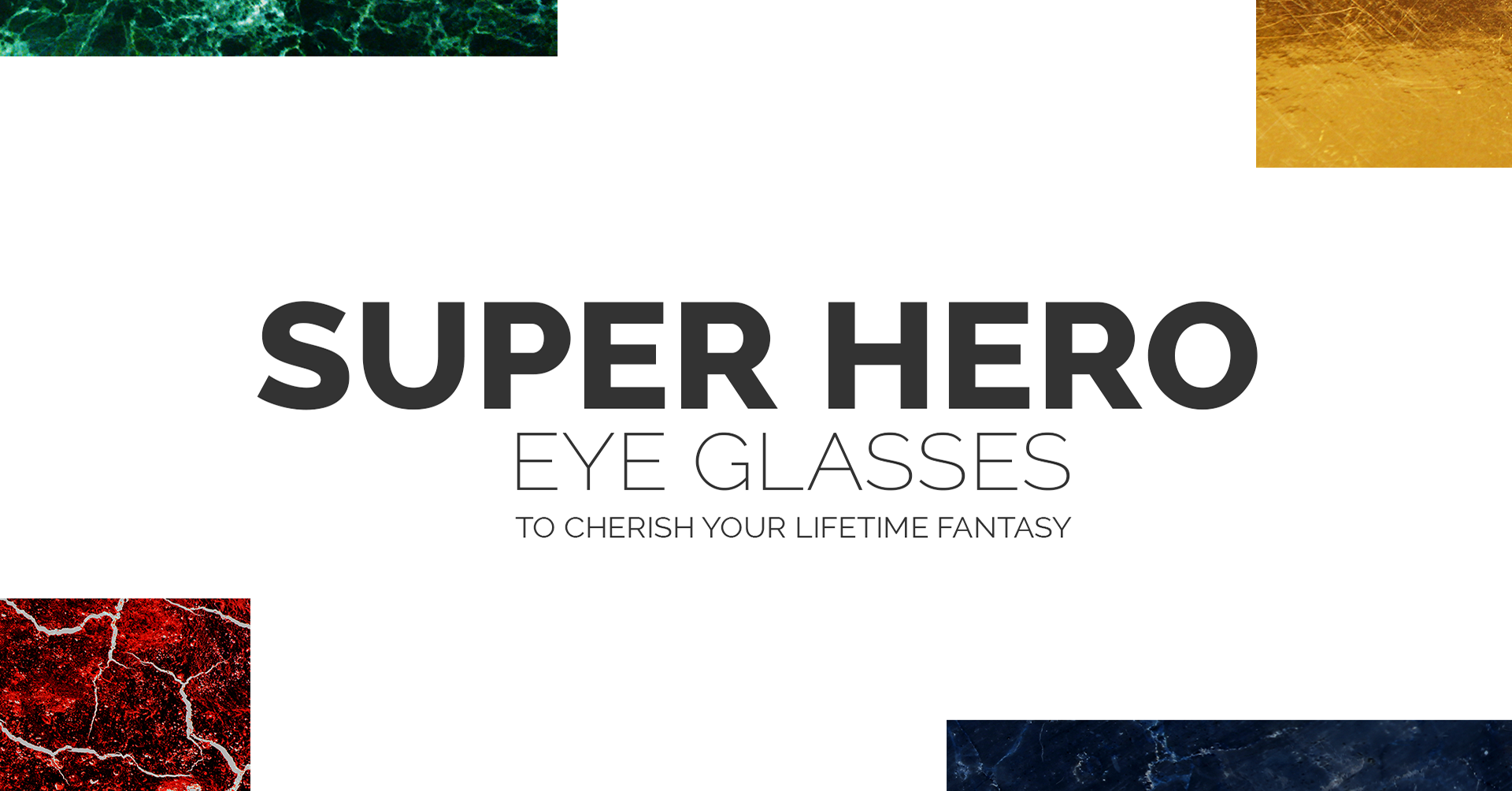 8) BUY SUPERHERO FRAMES TO CHERISH YOUR LIFETIME FANTASY