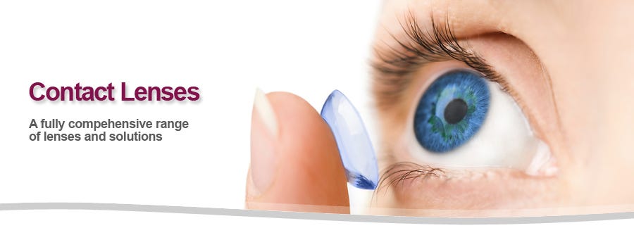 Buy Contact Lenses