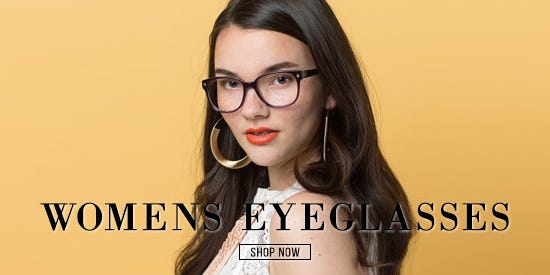 Womens Progressive Eyeglasses