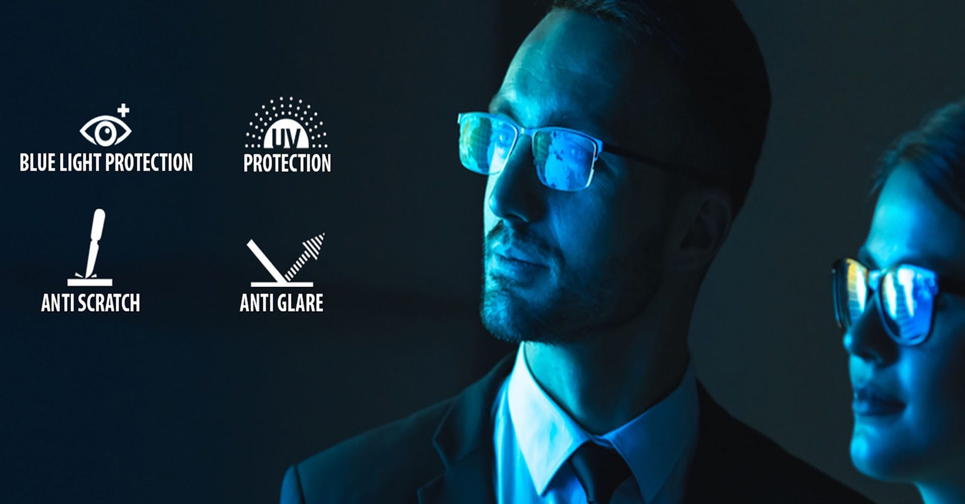 Premium Blue Cut Digital Protection Lenses Goggles4u