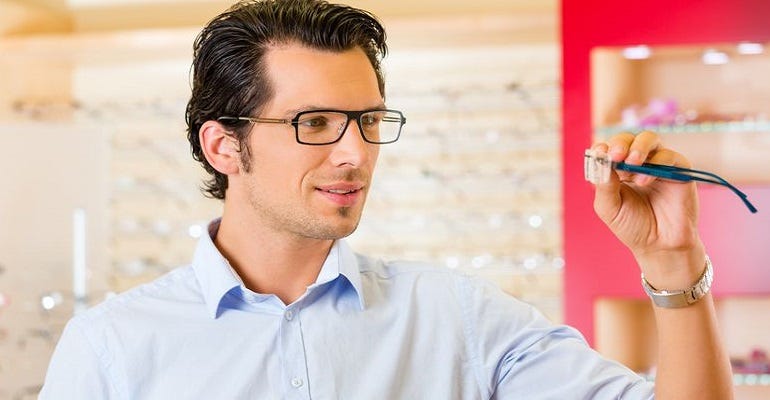 Eyeglass frame materials deals