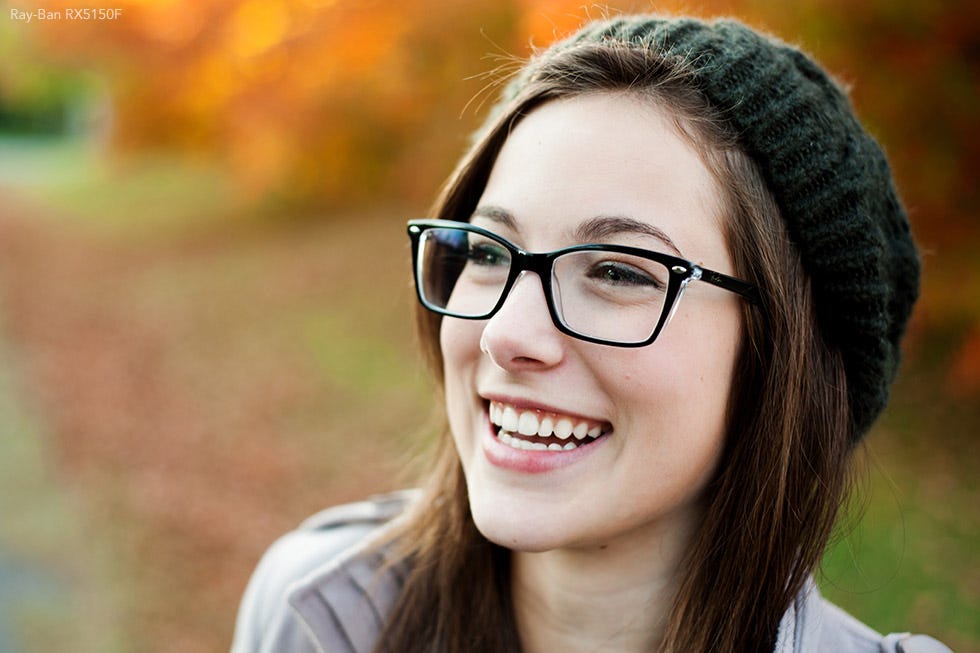 Thinner Eyeglasses Frame